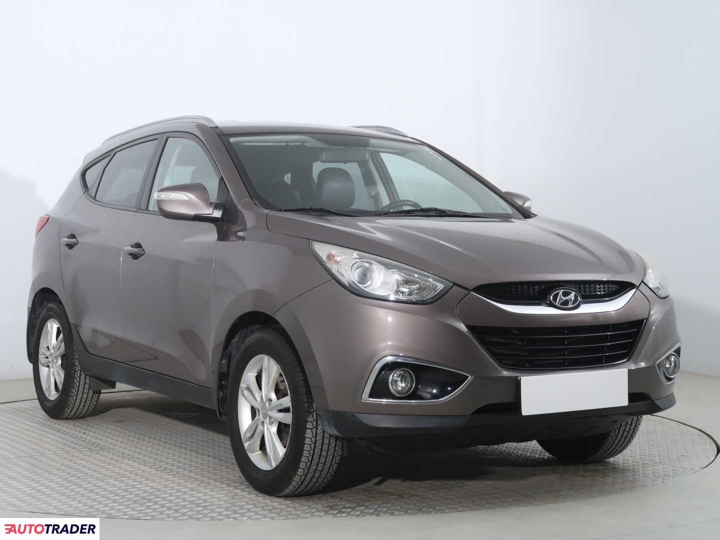 Hyundai ix35 2012 1.6 132 KM