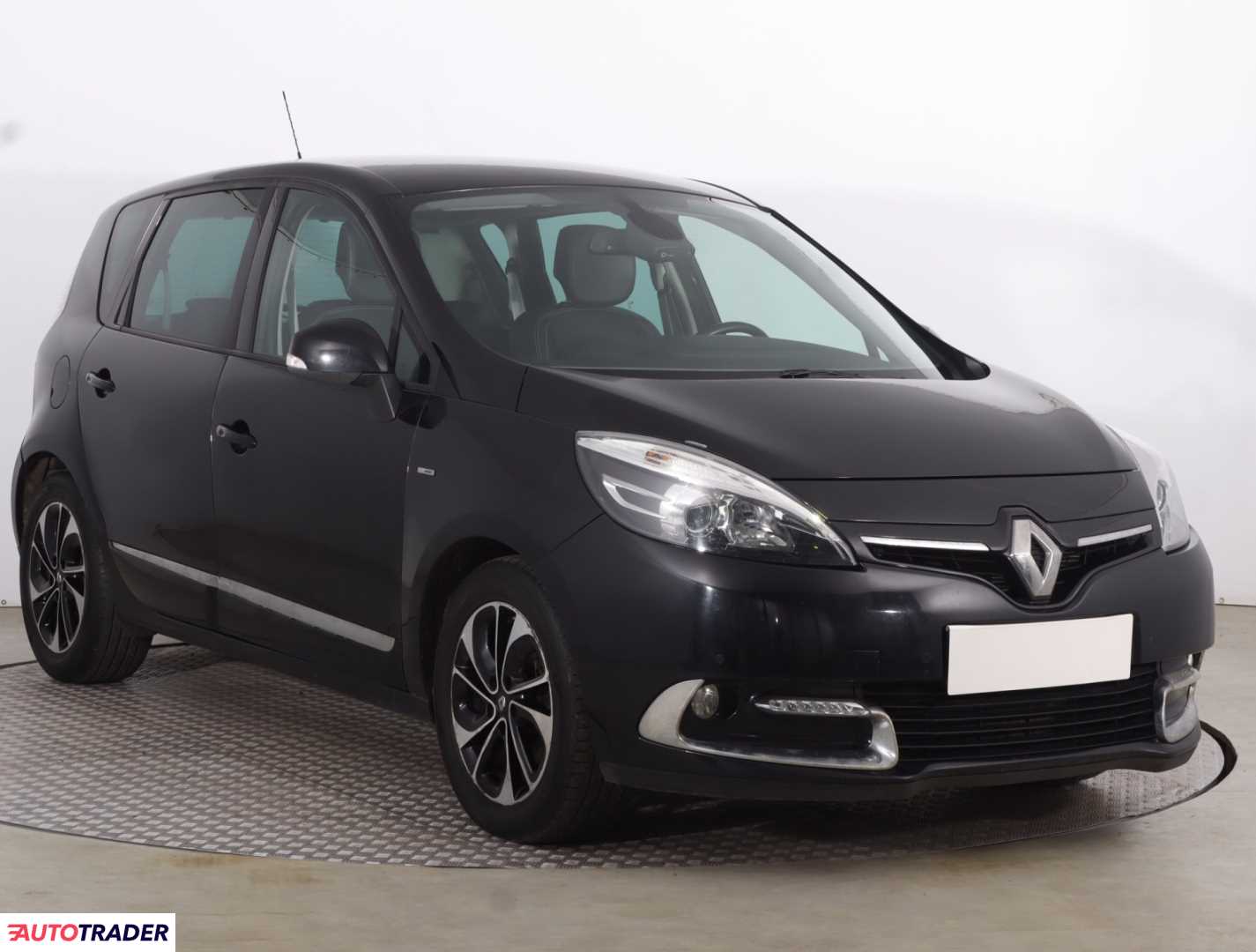 Renault Scenic 2014 1.6 128 KM