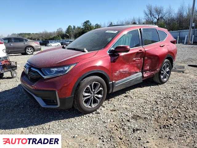 Honda CR-V 2022 1 Honda CR-V 2022 1