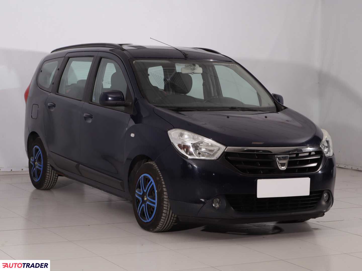 Dacia Lodgy 2016 1.5 88 KM