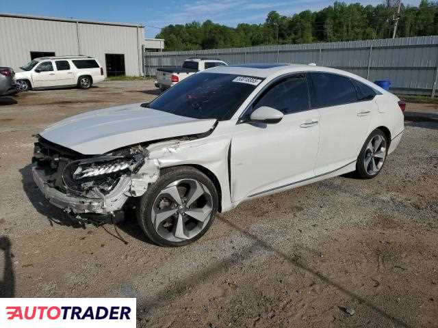 Honda Accord 2019 2