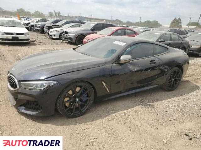 BMW 850 2022 4