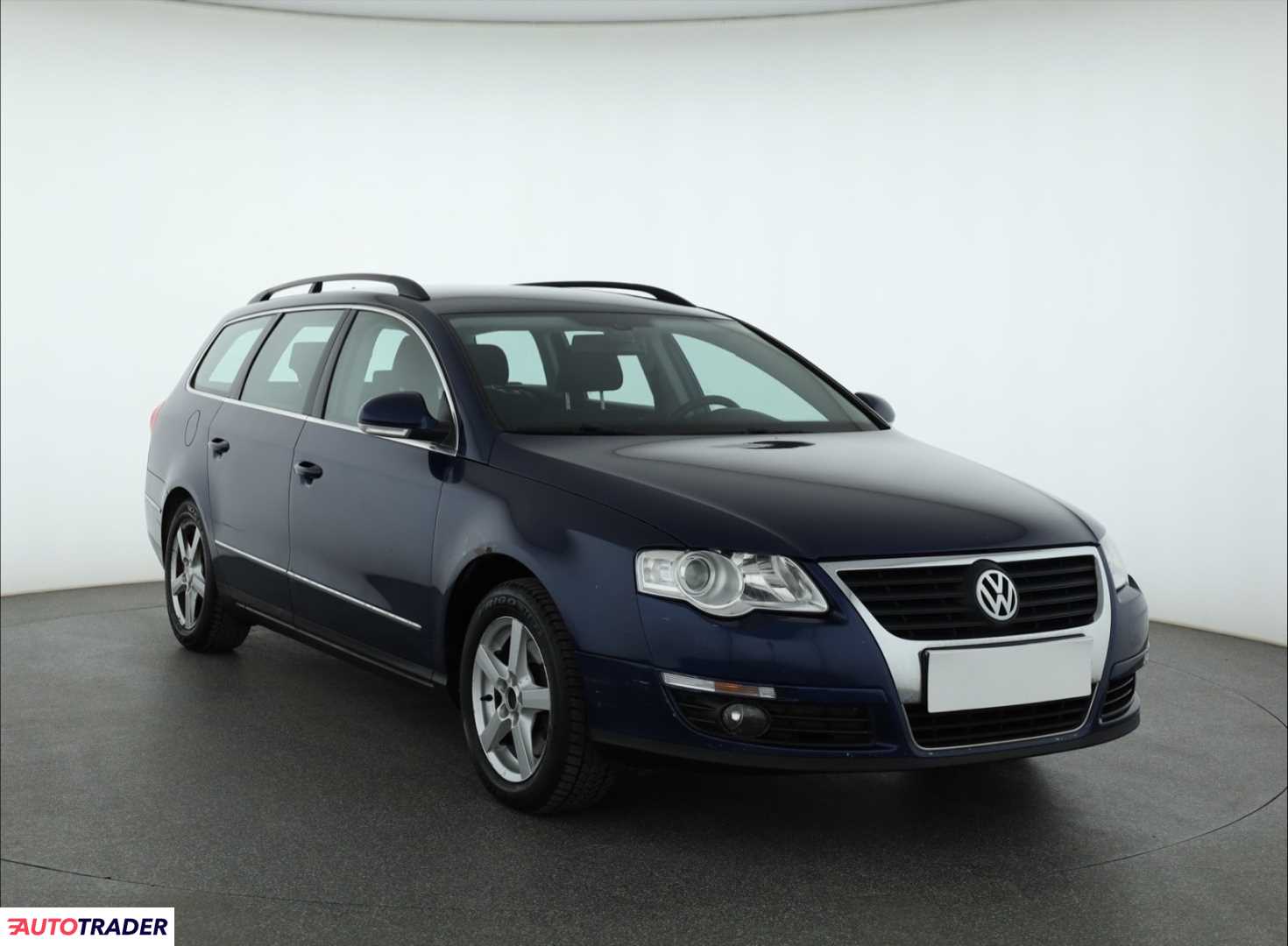 Volkswagen Passat 2007 2.0 138 KM Volkswagen Passat 2007 2.0 138 KM