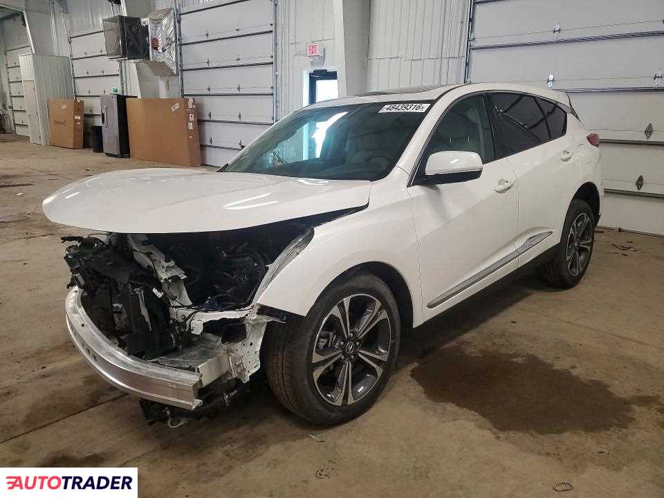 Acura RDX 2026 2