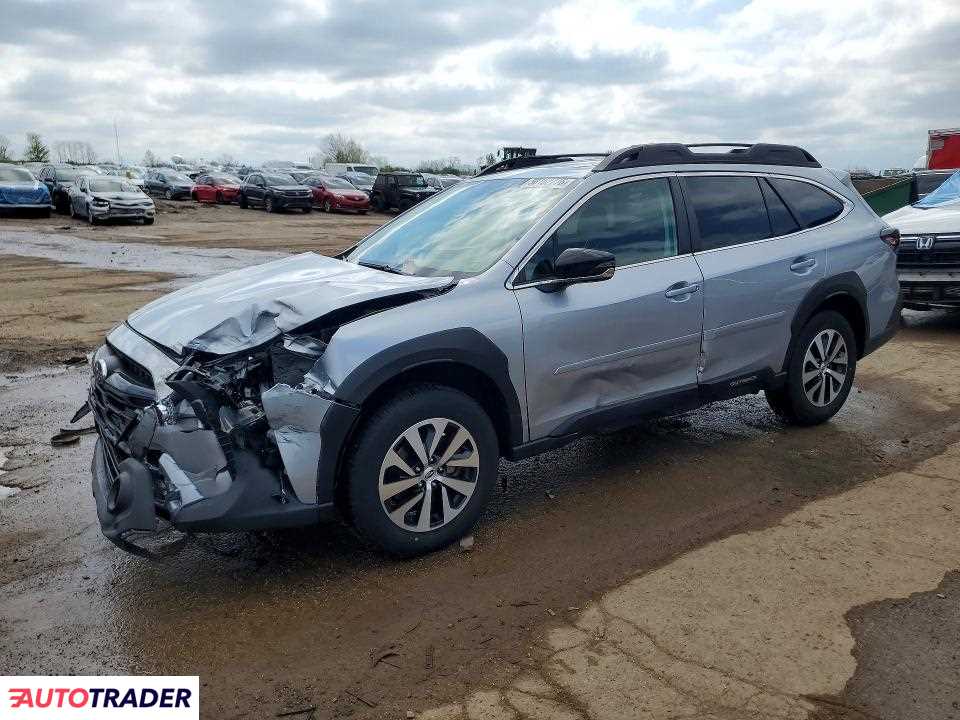 Subaru Outback 2024 2