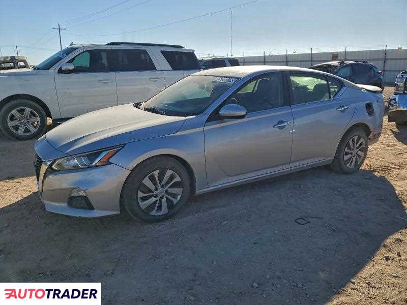 Nissan Altima 2020 2