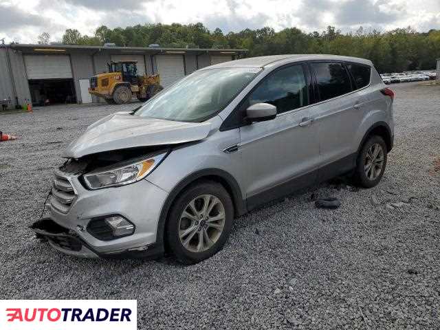 Ford Escape 2019 1