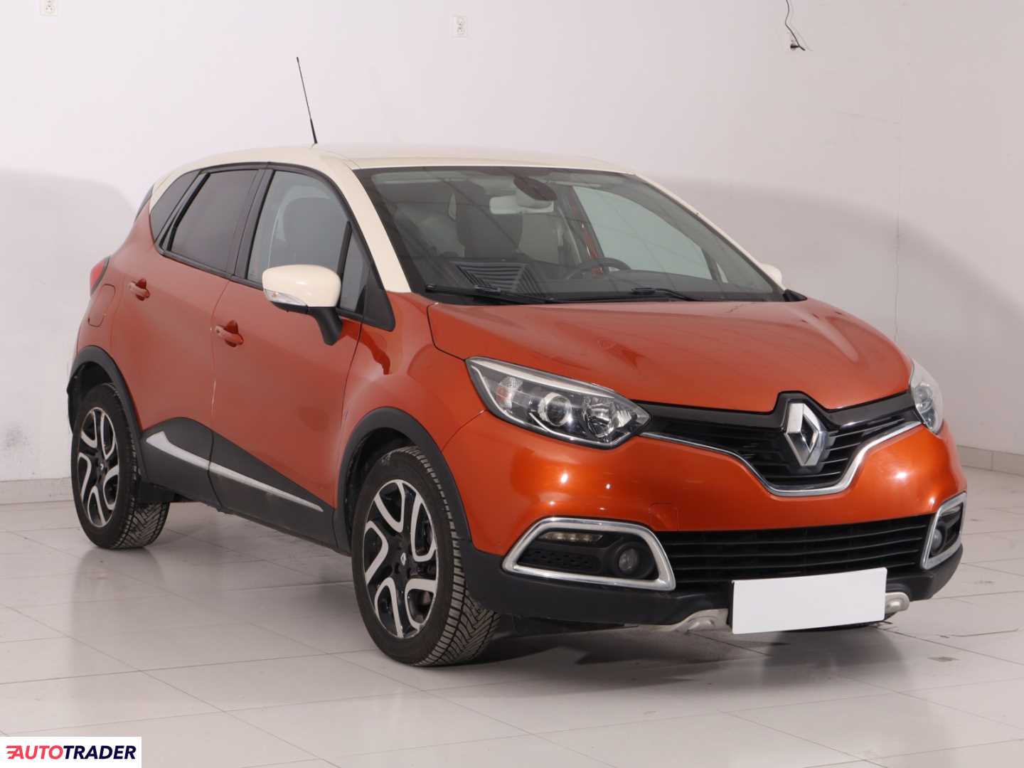 Renault Captur 2015 1.2 118 KM