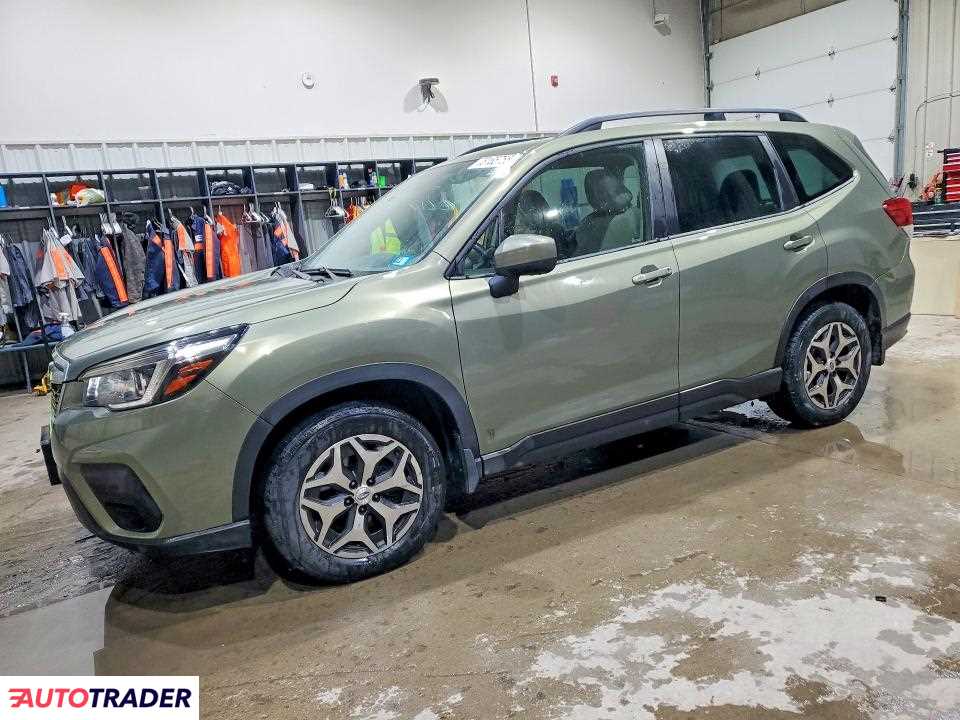 Subaru Forester 2020 2