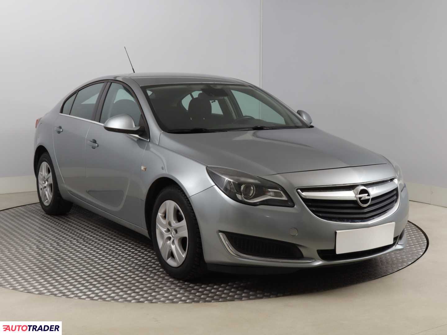 Opel Insignia 2015 2.0 128 KM