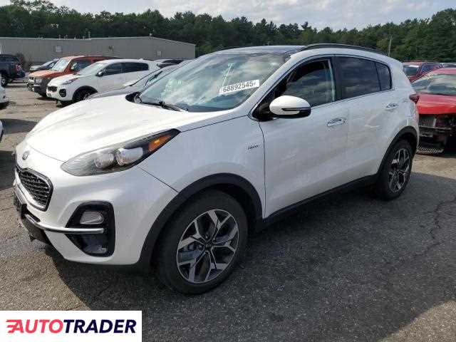Kia Sportage 2022 2 Kia Sportage 2022 2