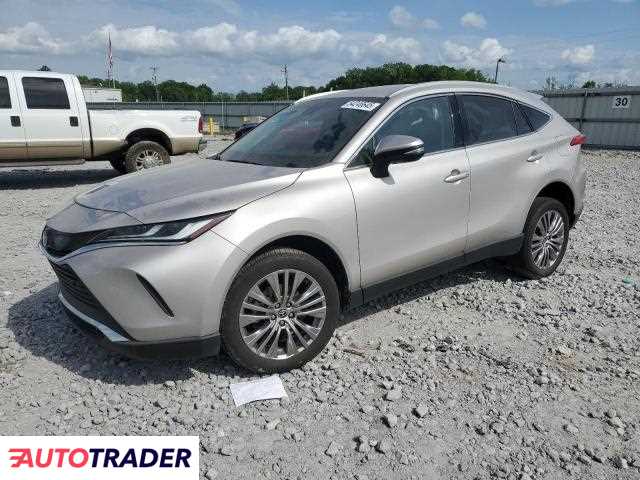 Toyota Venza 2023 2