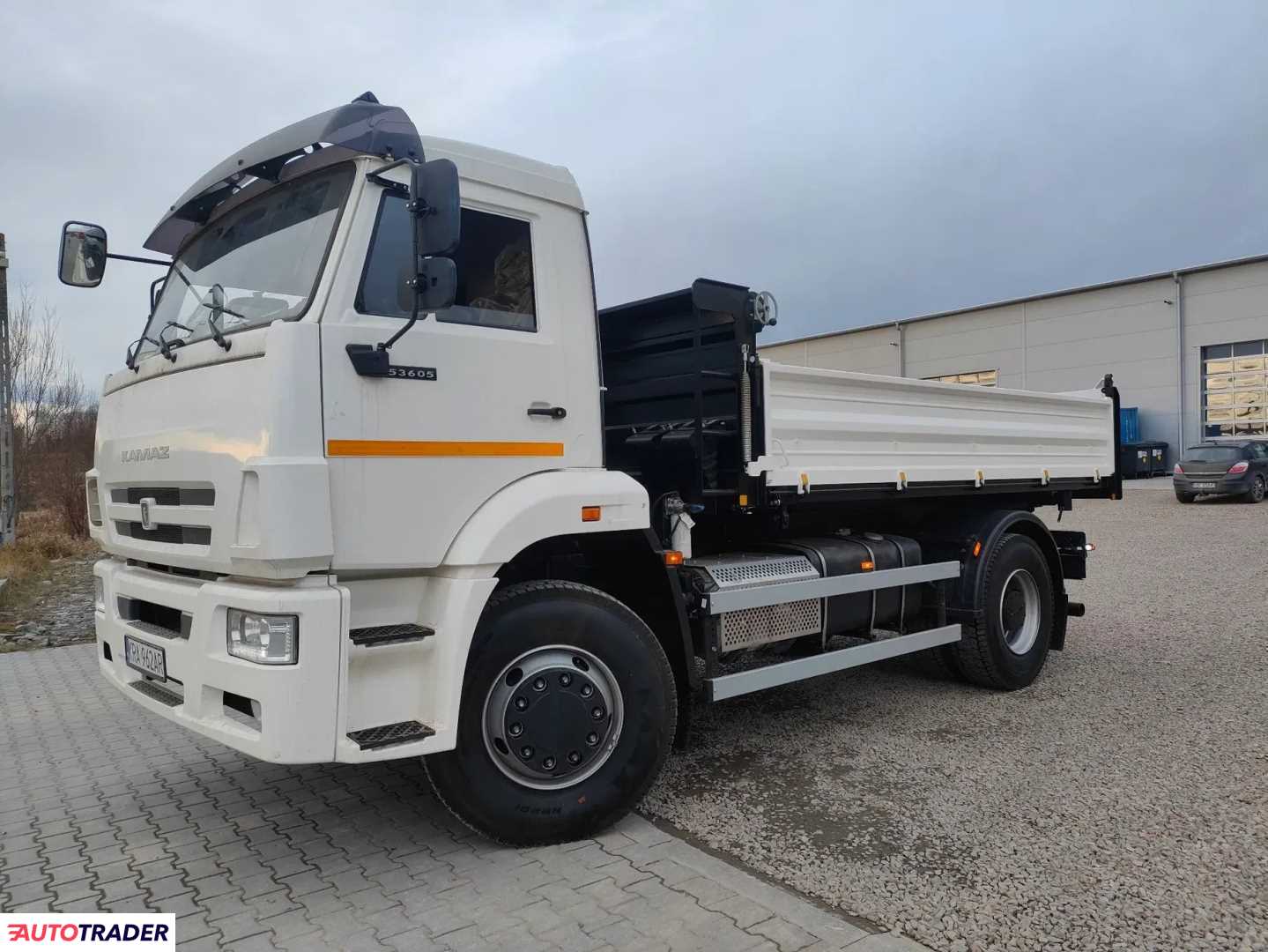 Kamaz 2023