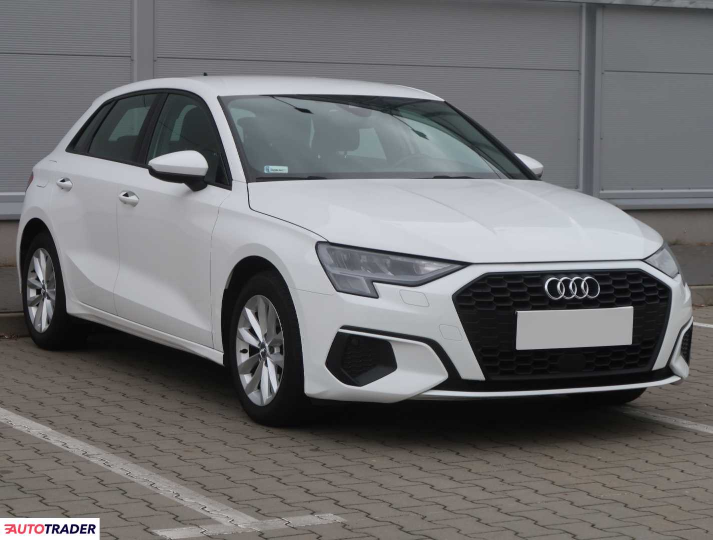 Audi A3 2020 1.5 147 KM