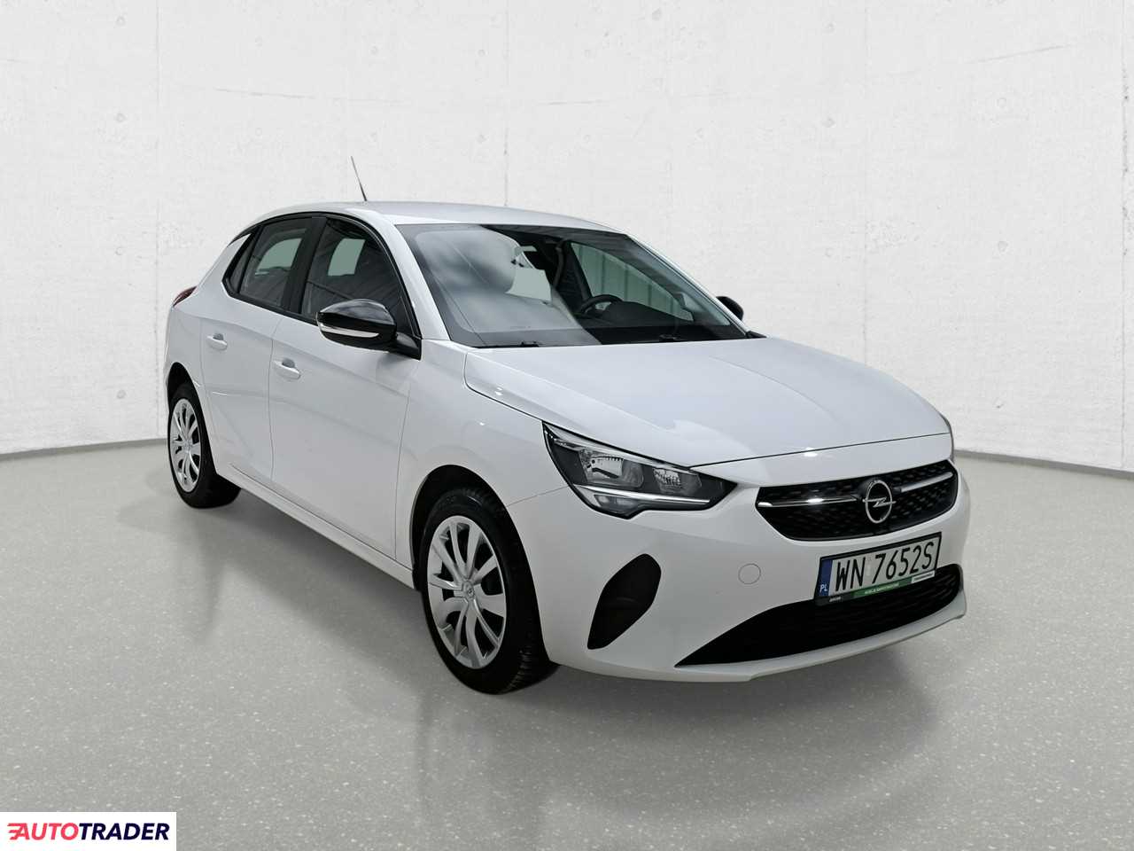 Opel Corsa 2023 1.2 75 KM Opel Corsa 2023 1.2 75 KM