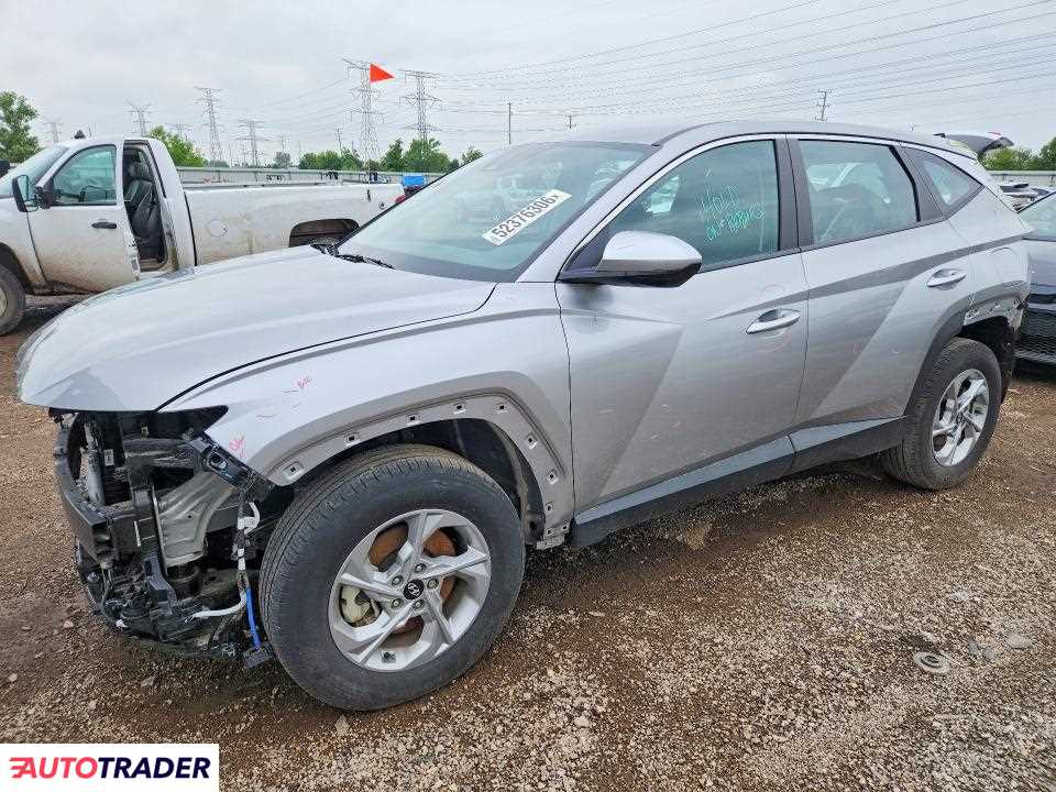 Hyundai Tucson 2024 2