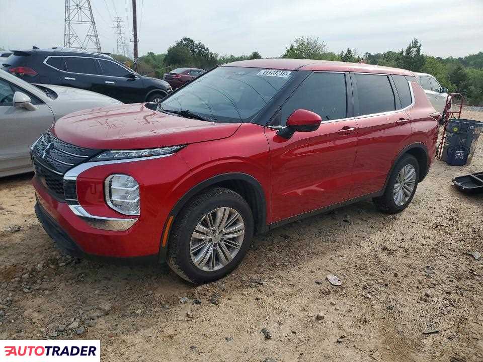 Mitsubishi Outlander 2024 2