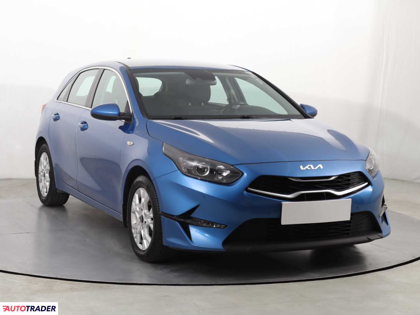 Kia Ceed 2021 1.5 156 KM Kia Ceed 2021 1.5 156 KM