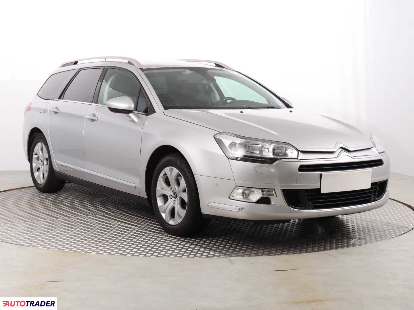 Citroen C5 2014 2.0 138 KM