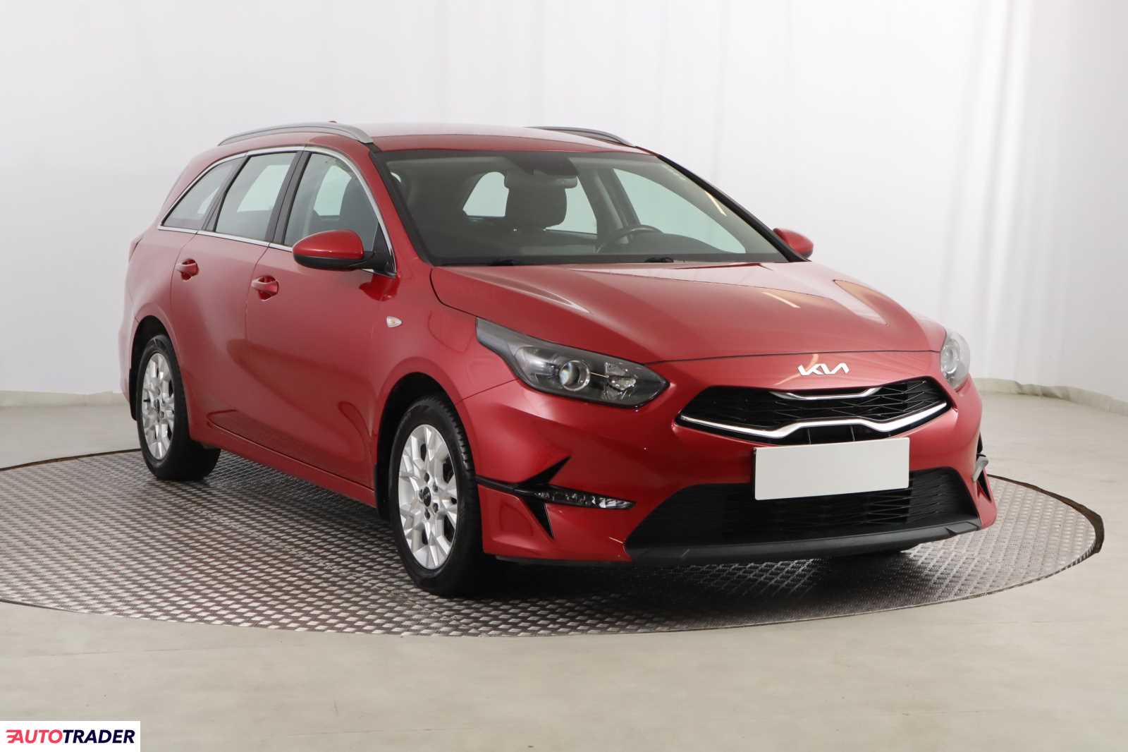 Kia Ceed 2021 1.5 158 KM Kia Ceed 2021 1.5 158 KM