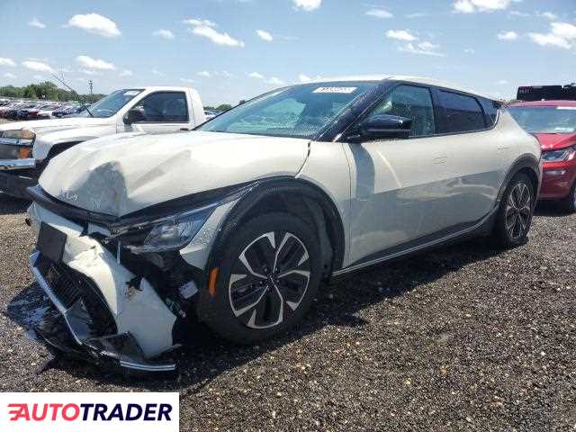 Kia EV6 2023 Kia EV6 2023