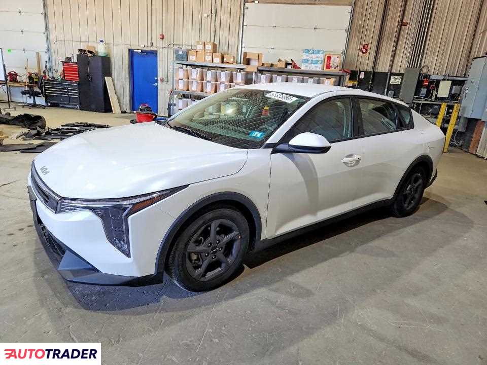 Kia Pozostałe 2025 2