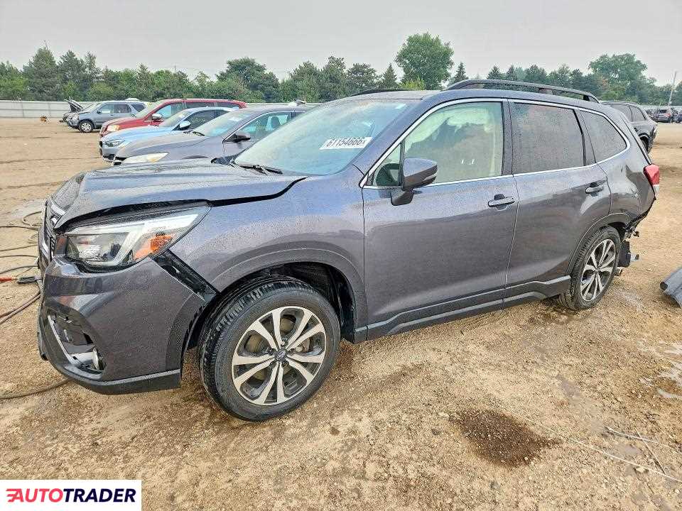 Subaru Forester 2021 2