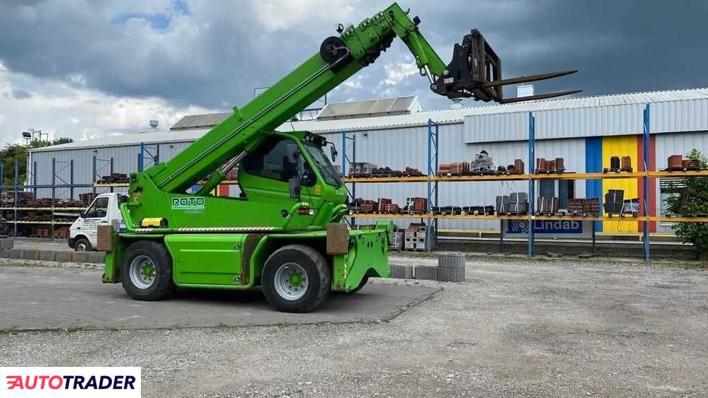 Merlo ROTO 40.18 S PILOT KLIMA Merlo ROTO 40.18 S PILOT KLIMA