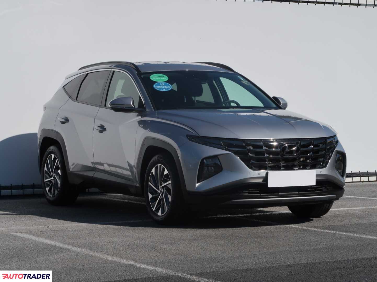 Hyundai Tucson 2022 1.6 147 KM Hyundai Tucson 2022 1.6 147 KM