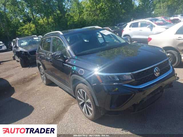 Volkswagen Pozostałe 2022 1