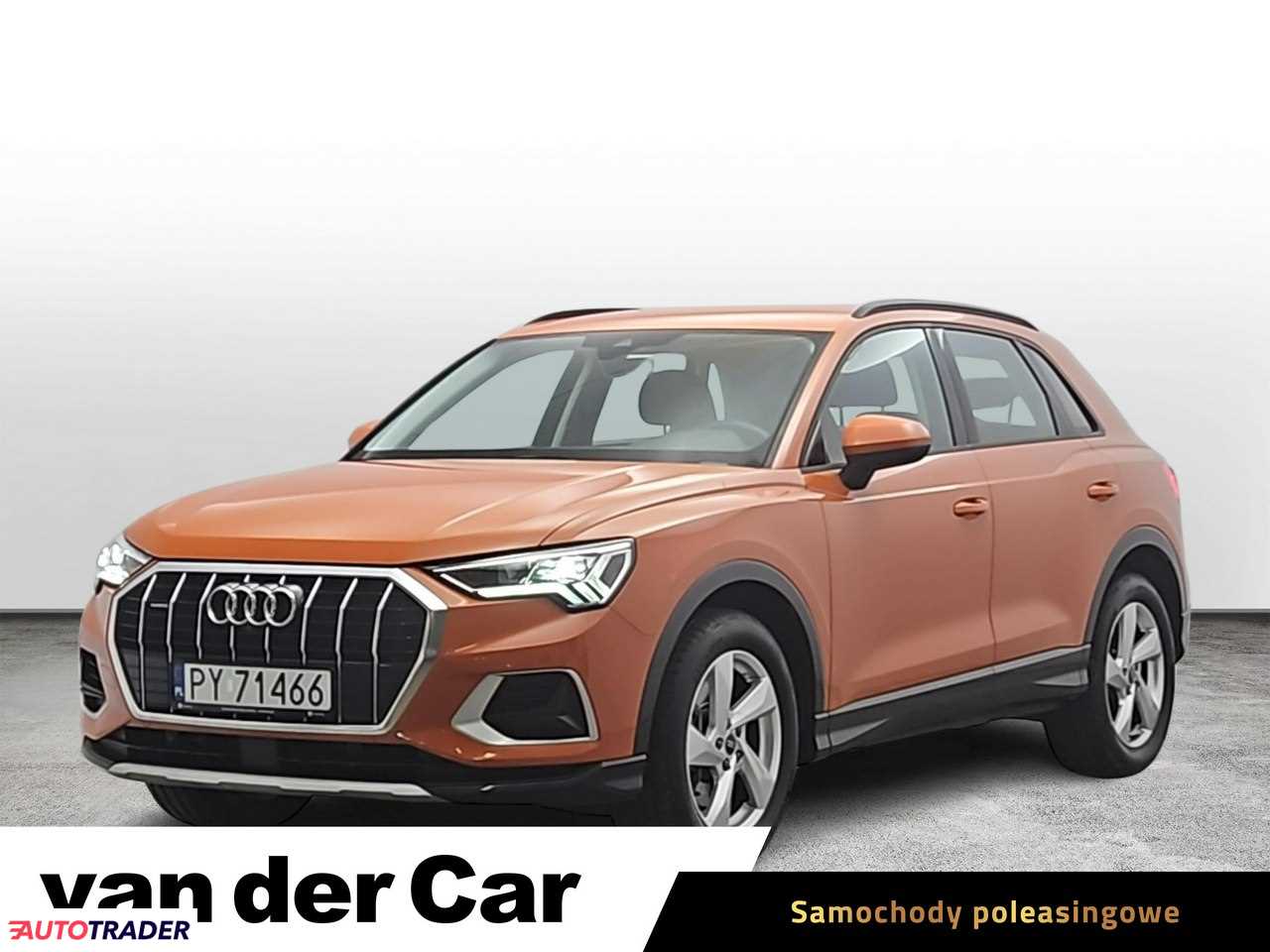 Audi Q3 2023 2.0 190 KM