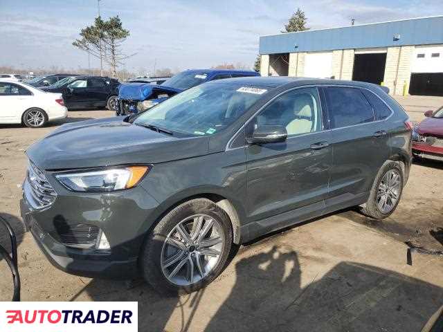 Ford Edge 2024 2