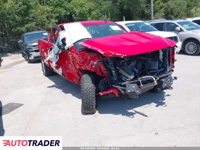 Chevrolet 1500 2019 5