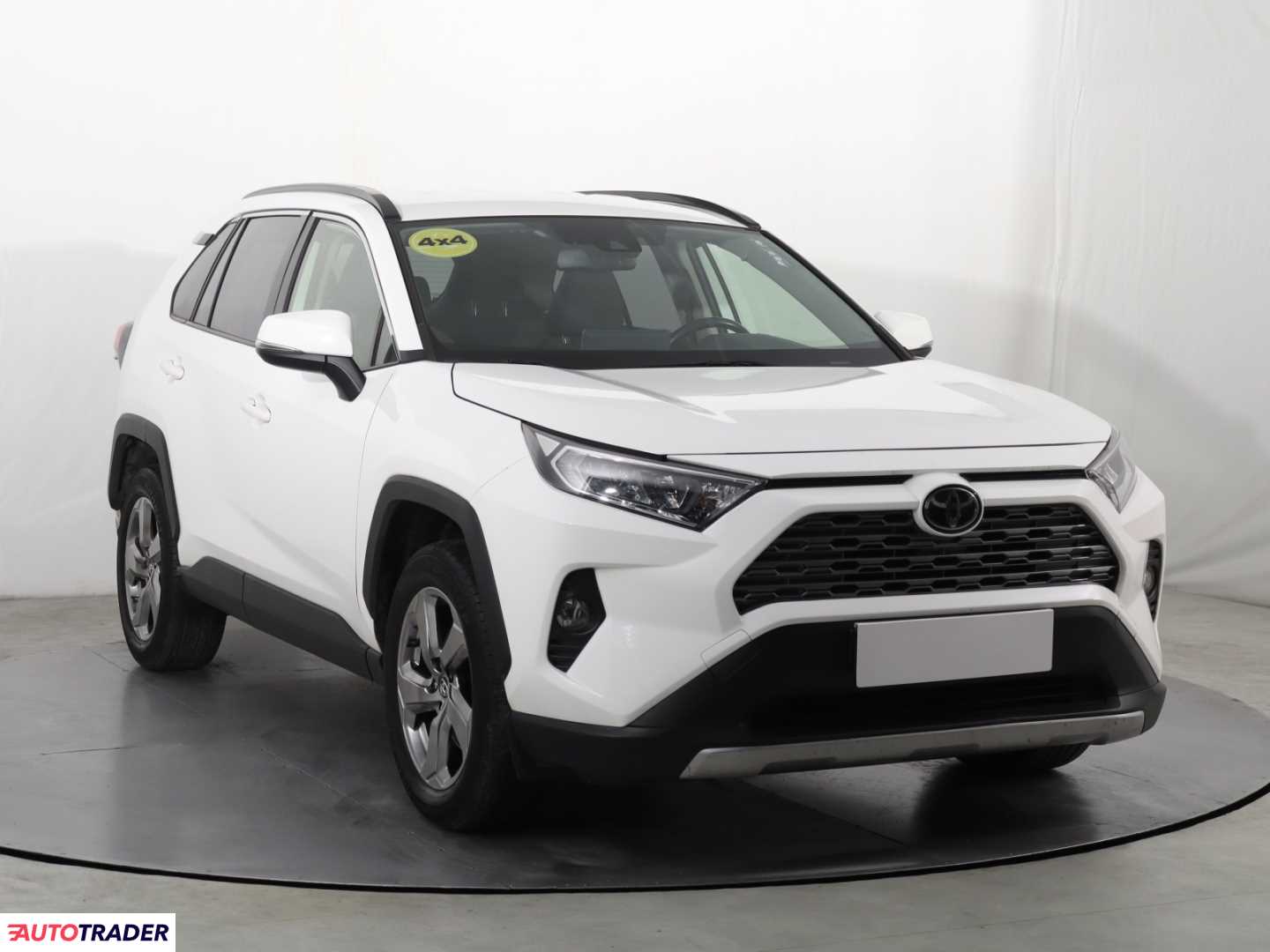 Toyota RAV 4 2019 2.0 172 KM Toyota RAV 4 2019 2.0 172 KM