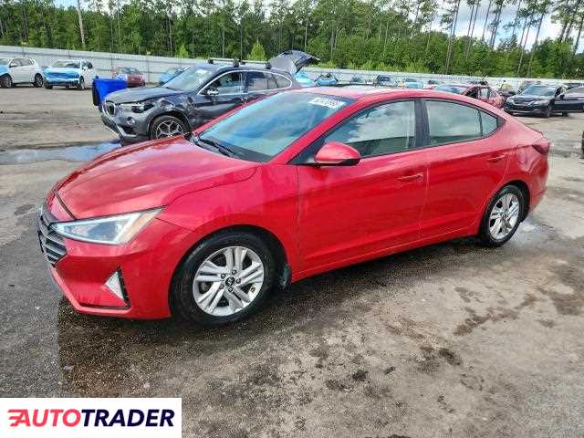 Hyundai Elantra 2020 2