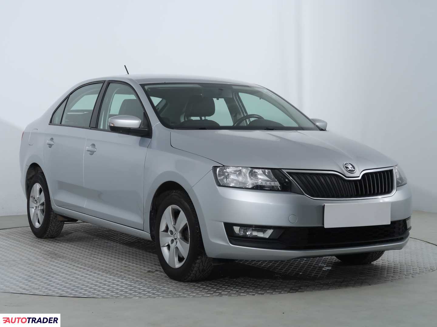 Skoda Rapid 2018 1.0 108 KM