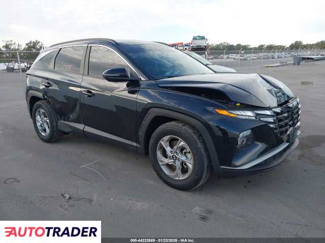 Hyundai Tucson 2023 2