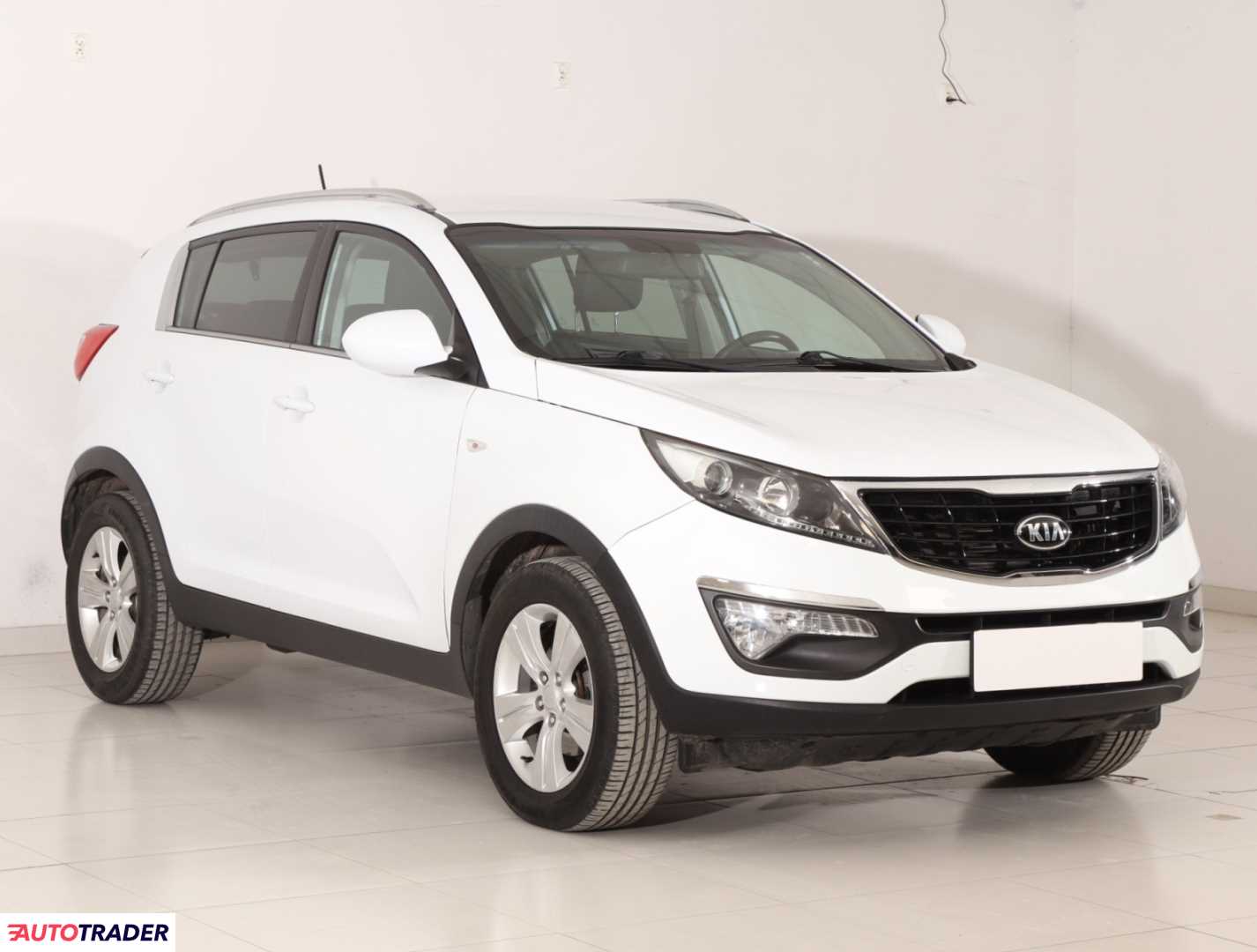 Kia Sportage 2014 1.7 113 KM