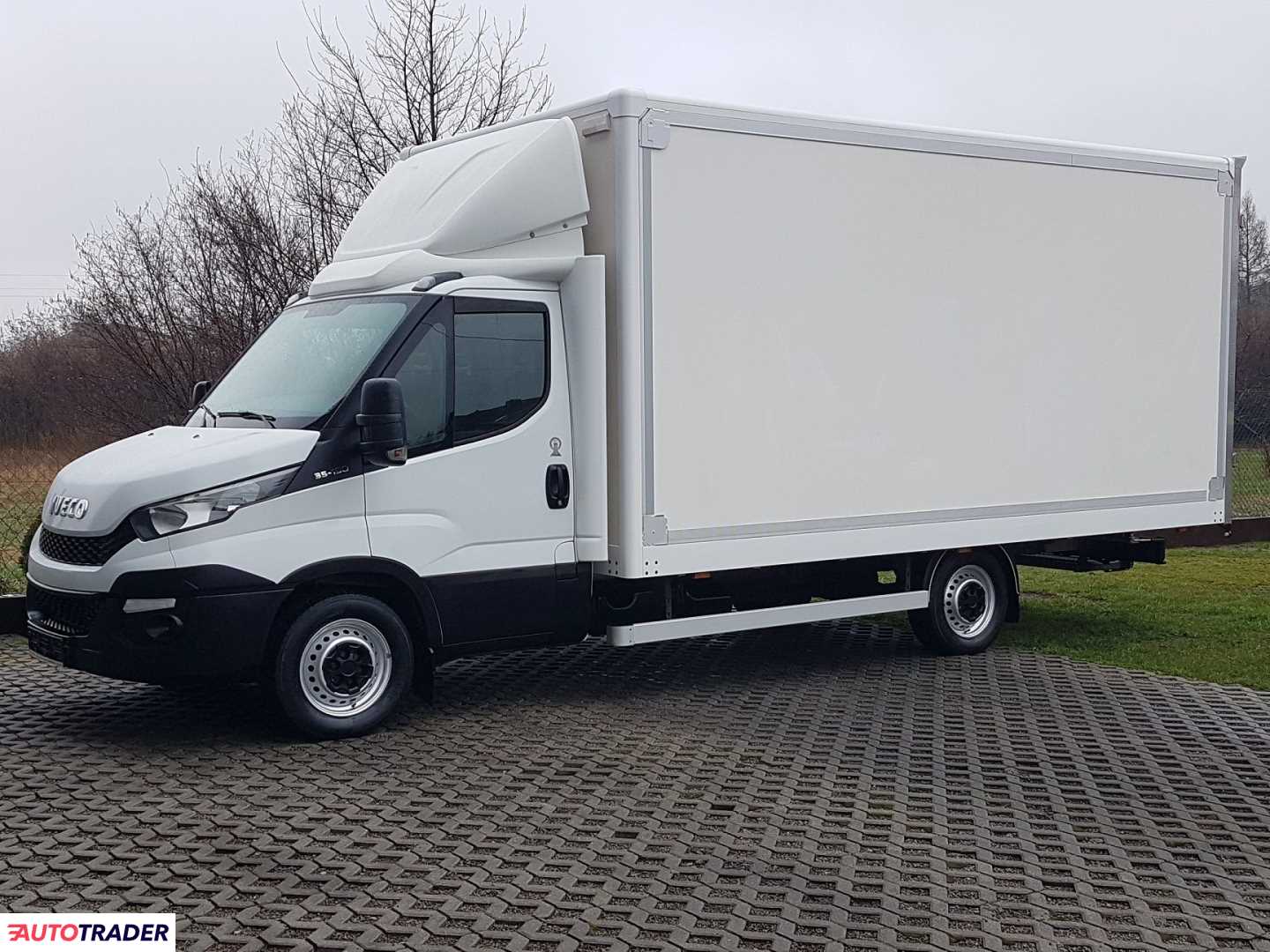Iveco Daily 2015 2.3 Iveco Daily 2015 2.3