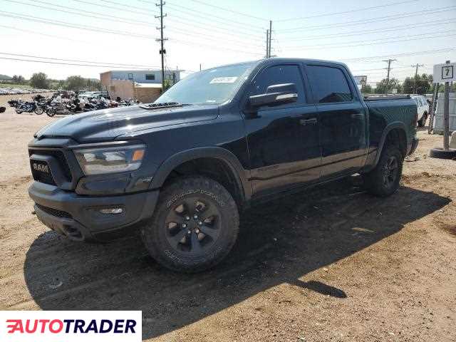 Dodge Ram 2022 3