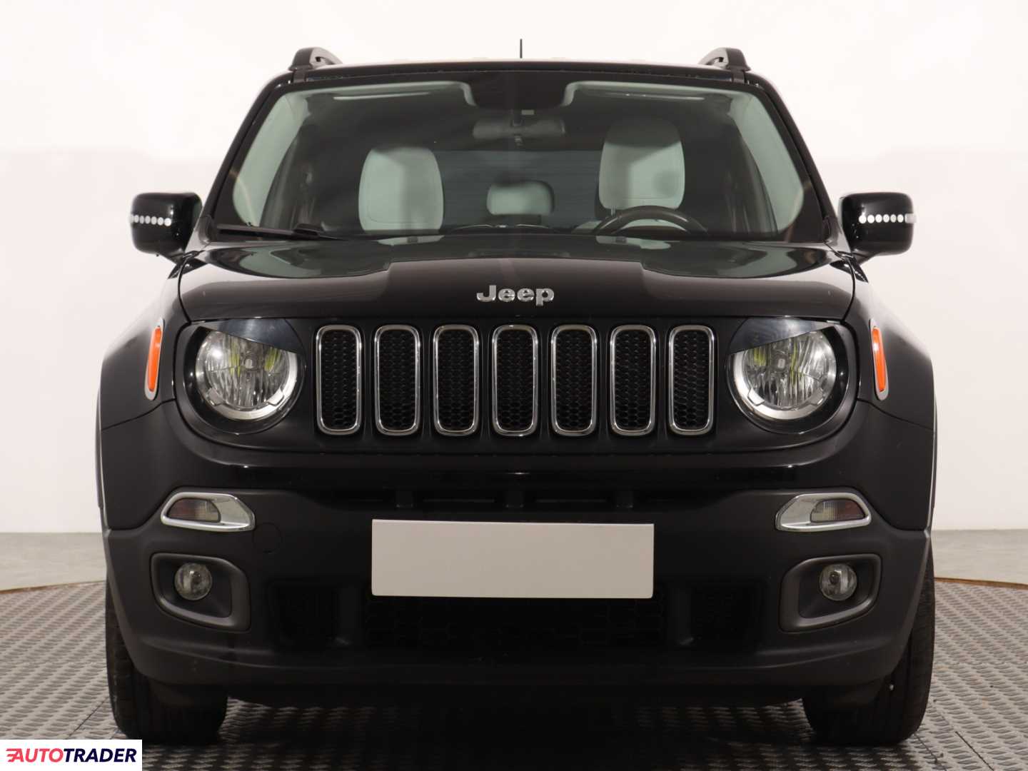 Jeep Renegade 2017 1.6 108 KM