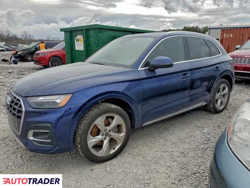 Audi Q5 2021 2