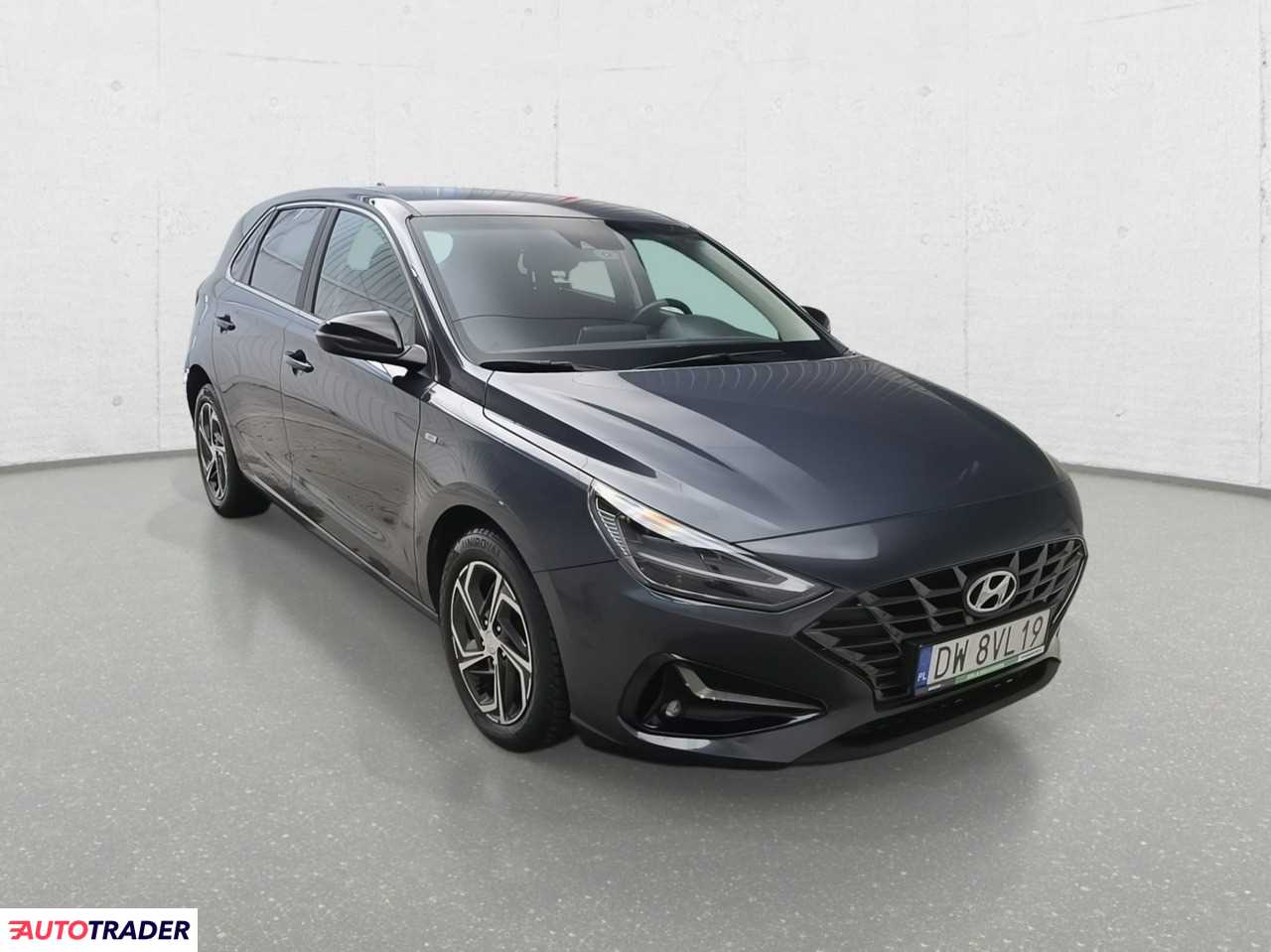 Hyundai i30 2023 1.5 160 KM