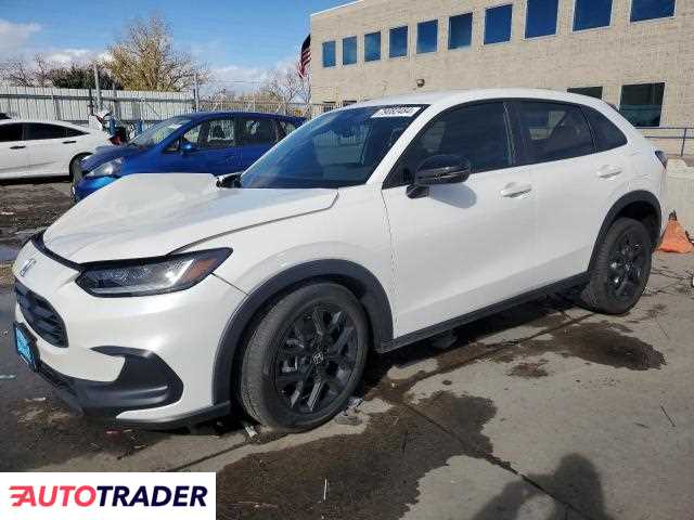 Honda HR-V 2.0 benzyna 2025r. (LITTLETON)