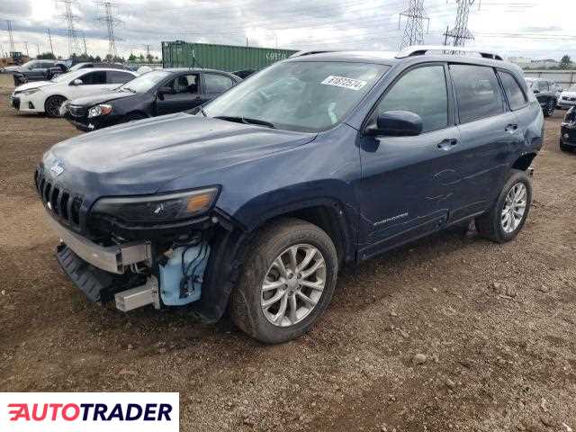 Jeep Cherokee 2021 2