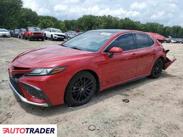 Toyota Camry 2021 2