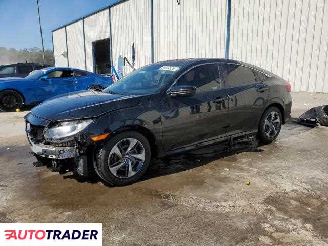 Honda Civic 2019 2