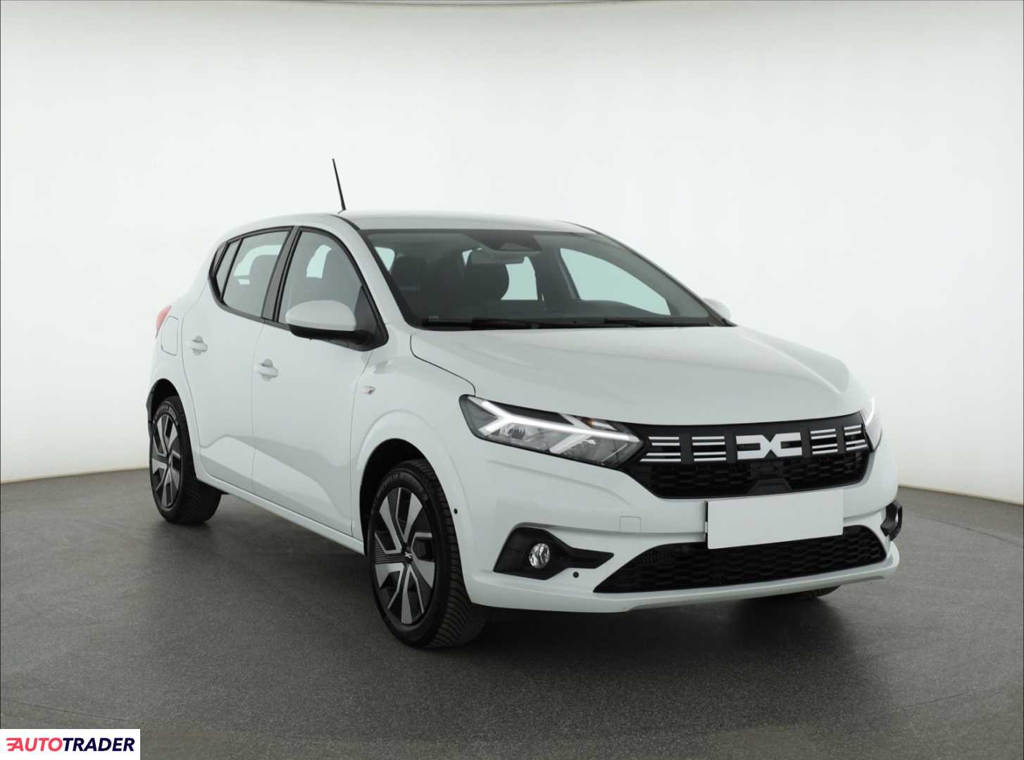 Dacia Sandero 2025 1.0 89 KM