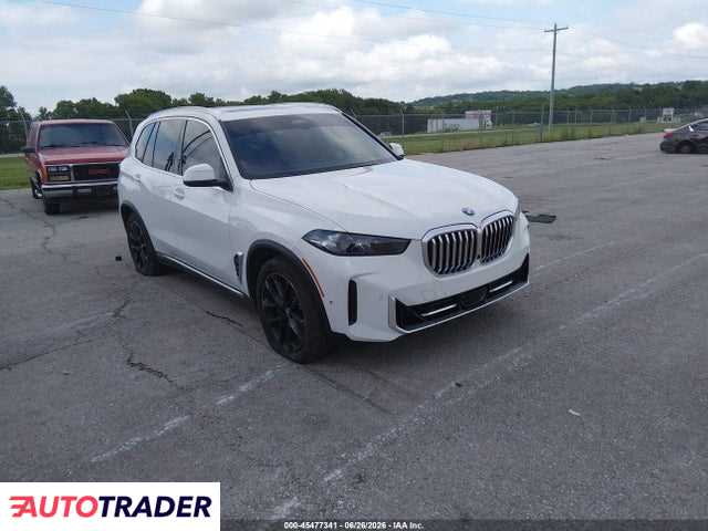 BMW X5 2024 3