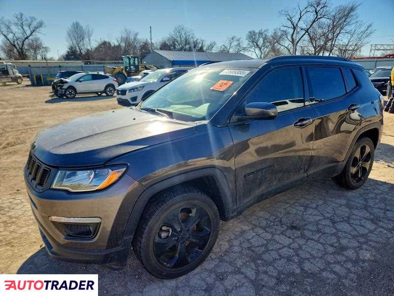 Jeep Compass 2021 2
